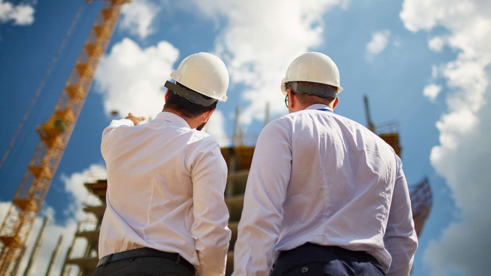 Orion Group team on site